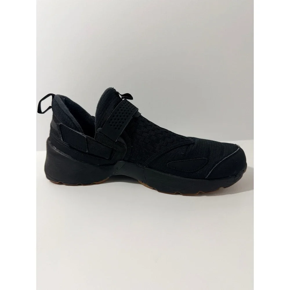 Jordan Trunner LX Mens 11 Black Good 897992-021 Woven Training Shoes